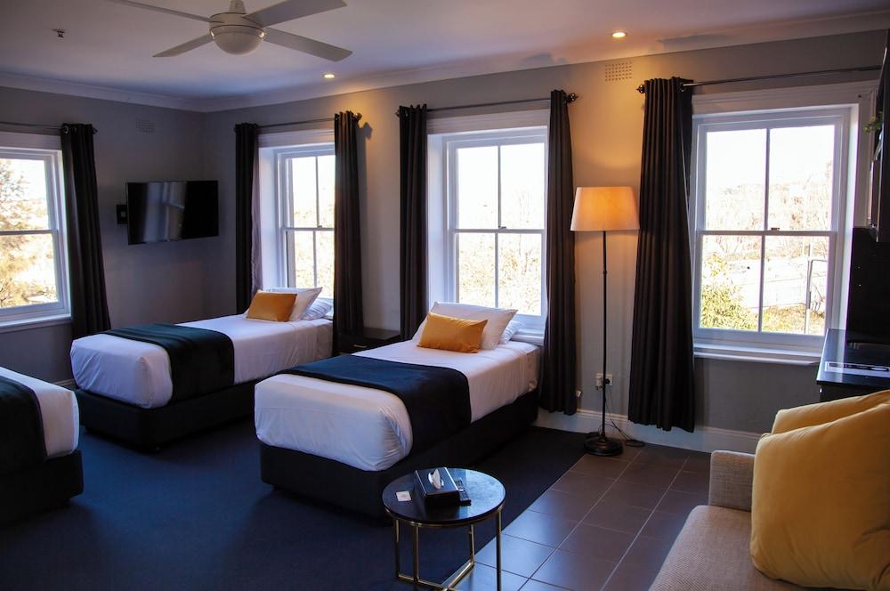 Bayswater Boutique Lodge - Potts Point - Tap to explore photos