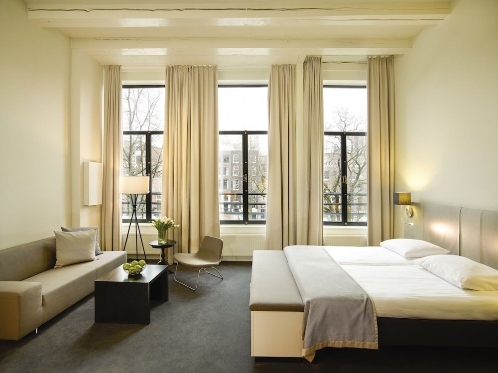 Hapimag Resort Amsterdam Room Type - Deluxe Apartment