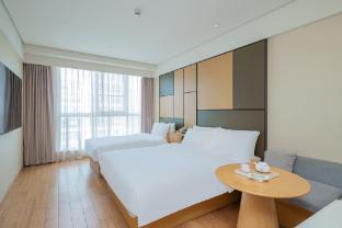 JI Hotel Shanghai Changfeng Park - Tap to explore photos