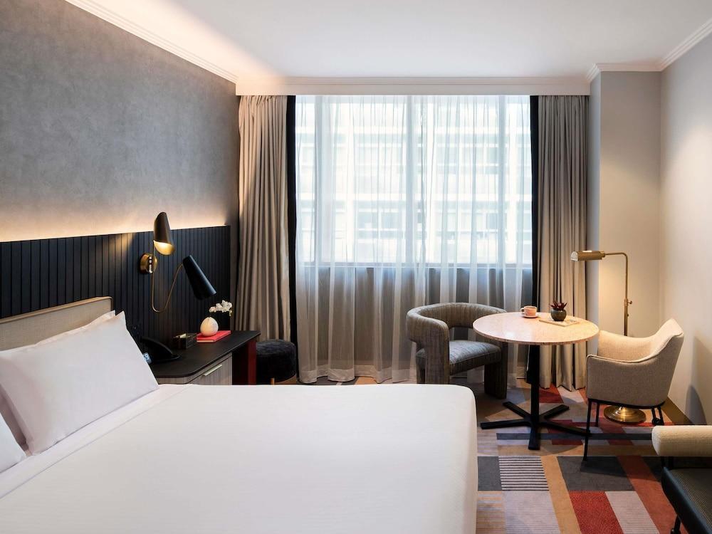 The Sebel Sydney Martin Place Room Type - Superior Room, 1 King Bed
