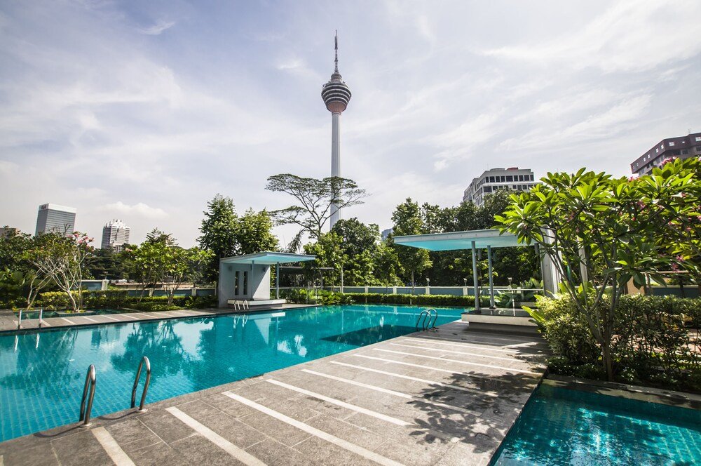 AirPorter Bukit Bintang Residence - Tap to explore photos