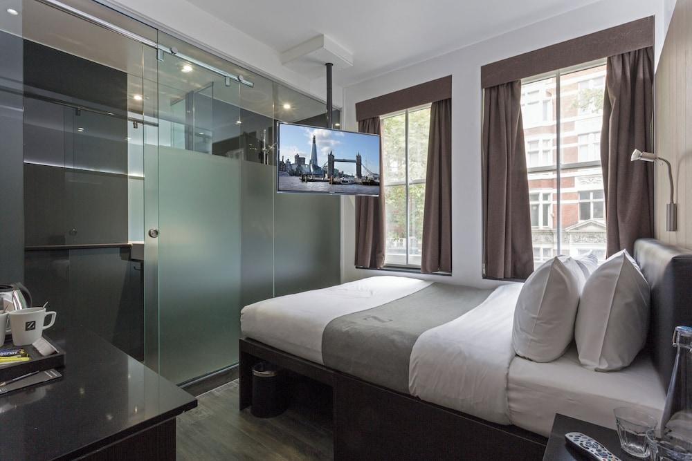 The Z Hotel Soho Room Type - Queen Room