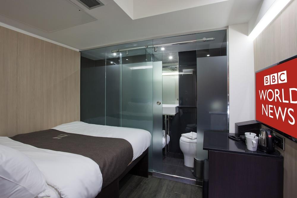 The Z Hotel Soho Room Type - Double Room, No Windows
