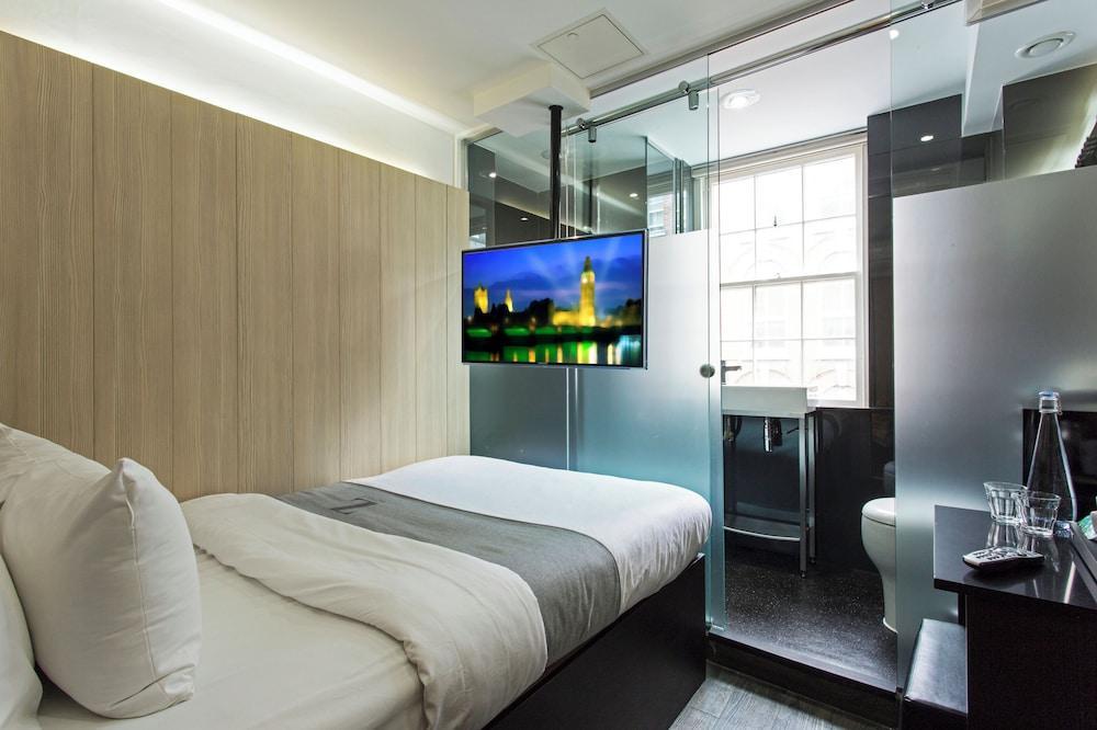 The Z Hotel Soho Room Type - Double Room