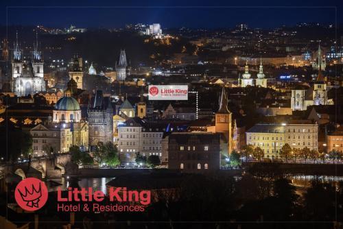 Little King Hotel U Malvaze - Tap to explore photos