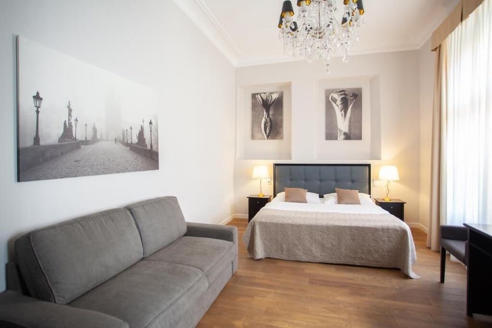 Little King Hotel U Malvaze Room Type - Junior Room