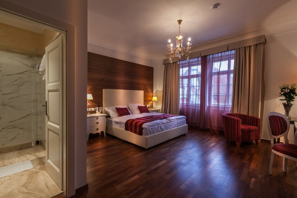 Little King Hotel U Malvaze Room Type - Executive Double Room