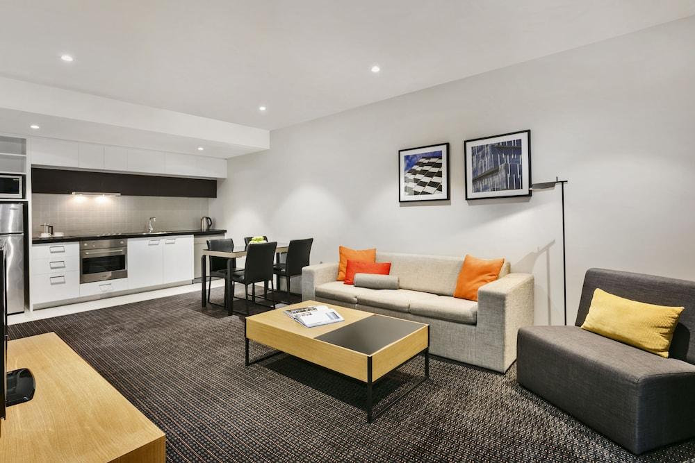 Quest Docklands Room Type - One Bedroom Executive Apartment Quest Docklands Room Type - One Bedroom Executive Apartment