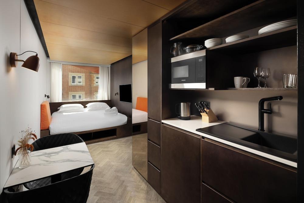 Stow Away Waterloo Room Type - Standard Apartment