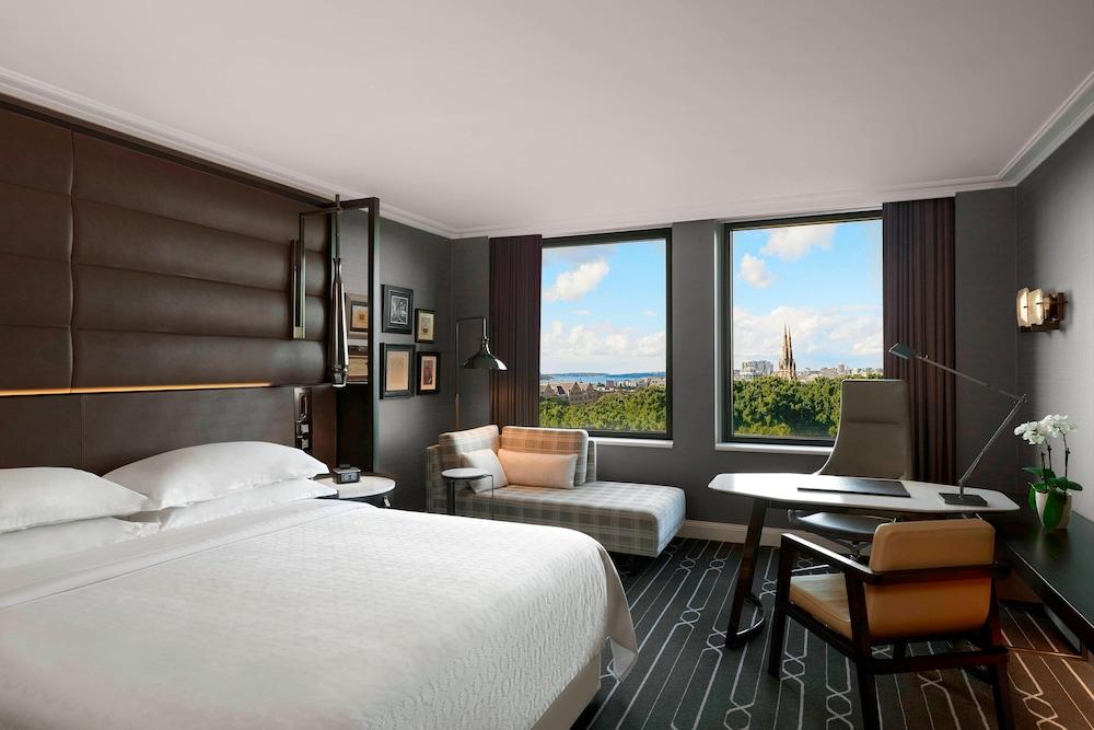 Sheraton Grand Sydney Hyde Park Room Type - Room, 1 King Bed