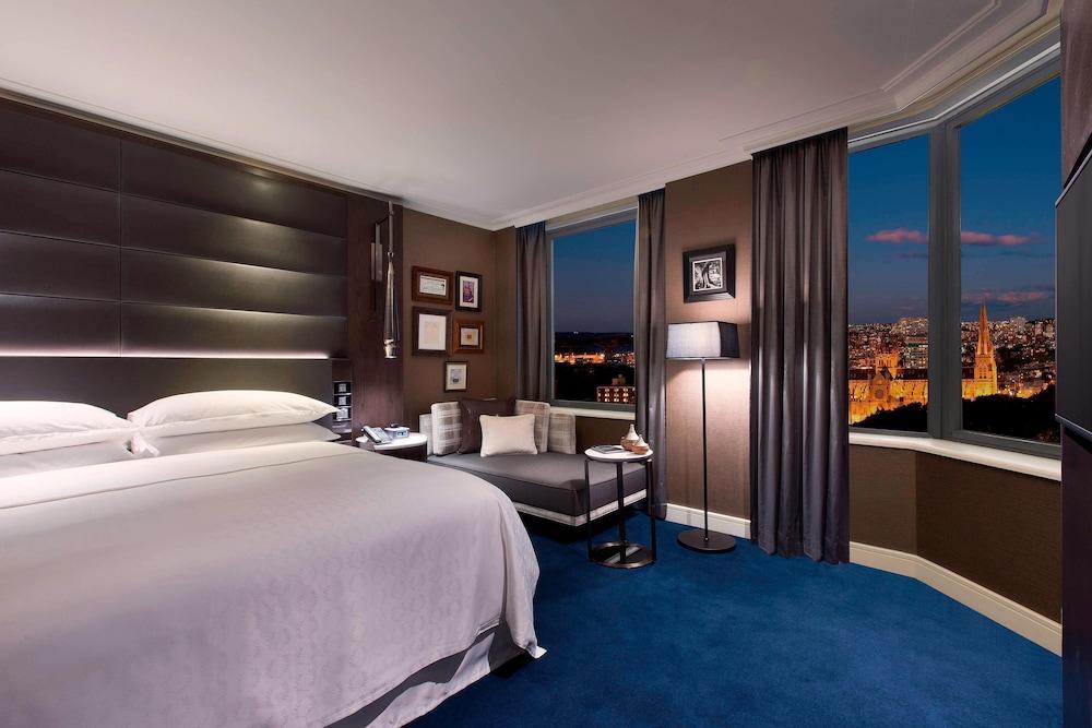 Sheraton Grand Sydney Hyde Park Room Type - Executive Suite, 1 King Bed, Park View