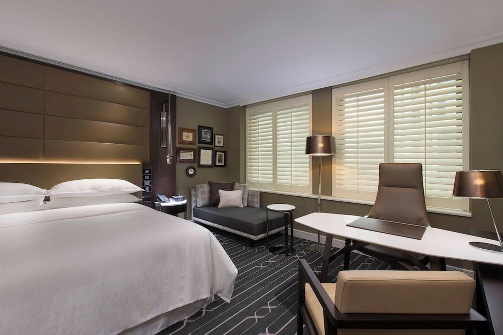 Sheraton Grand Sydney Hyde Park Room Type - Executive Room, 1 King Bed