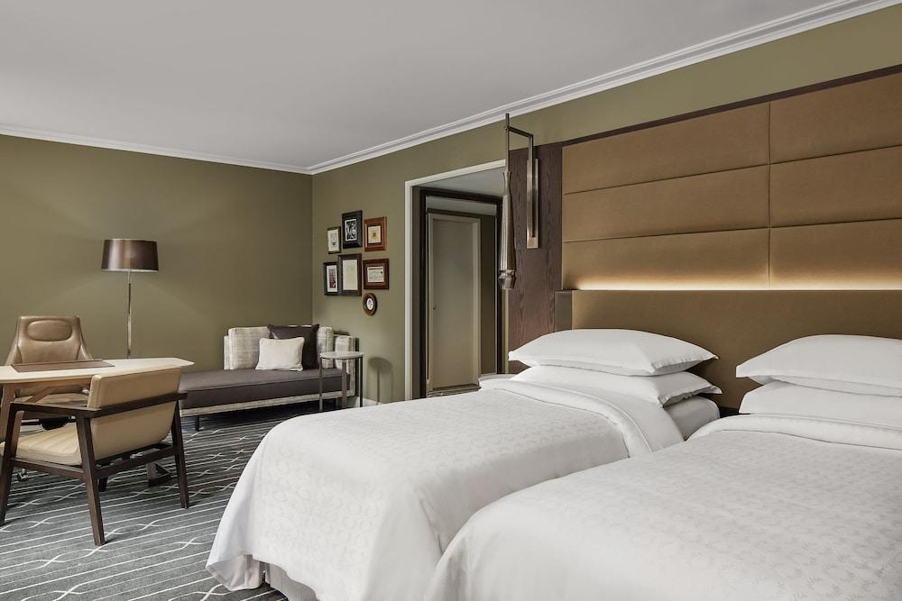 Sheraton Grand Sydney Hyde Park Room Type - Room, 2 Twin Beds