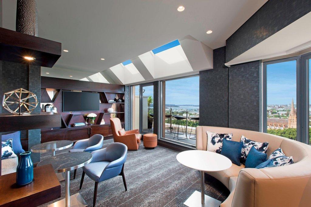 Sheraton Grand Sydney Hyde Park - Tap to explore photos