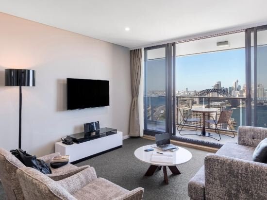 Meriton Serviced Apartments North Sydney Sydney Hotel Price Address Reviews