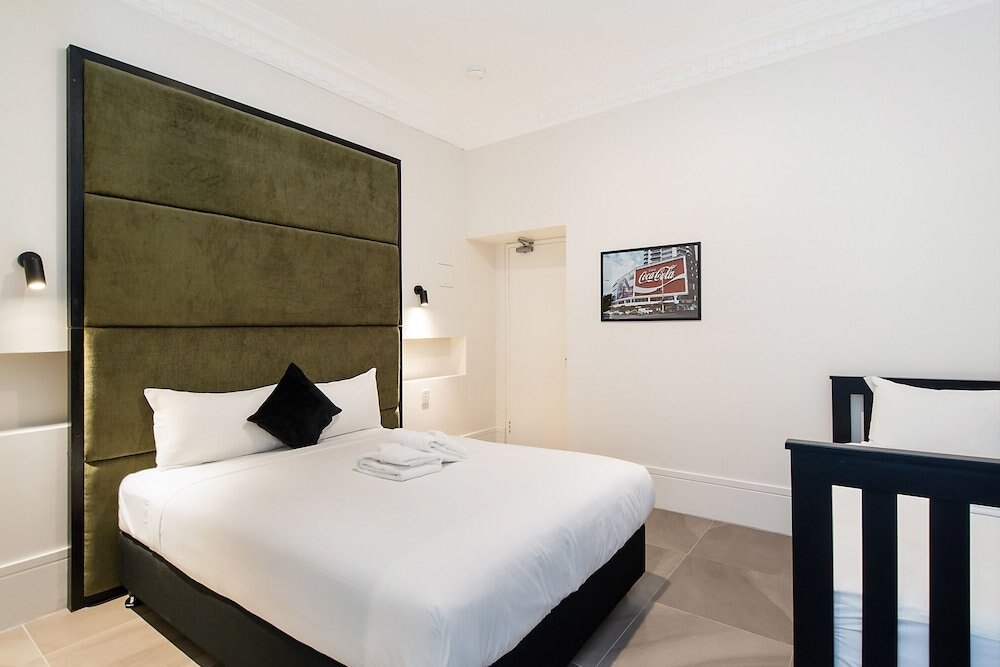 Sydney Boutique Hotel Room Type - Deluxe Family