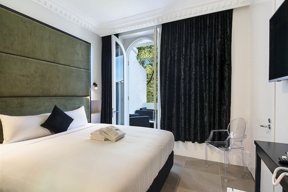 Sydney Boutique Hotel Room Type - Superior Room