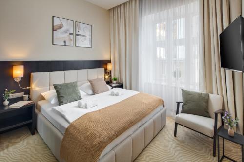Myo Hotel Wenceslas Room Type - Superior Double or Twin Room