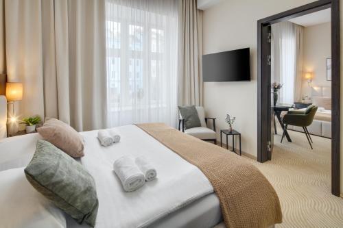 Myo Hotel Wenceslas Room Type - Two-Bedroom Apartment Myo Hotel Wenceslas Room Type - Two-Bedroom Apartment