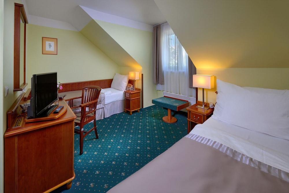 HOTEL SELSKÝ DVŮR Room Type - Standard Twin Room