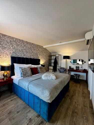 Antik Hotel Prague Room Type - Standard Double or Twin Room Antik Hotel Prague Room Type - Standard Double or Twin Room