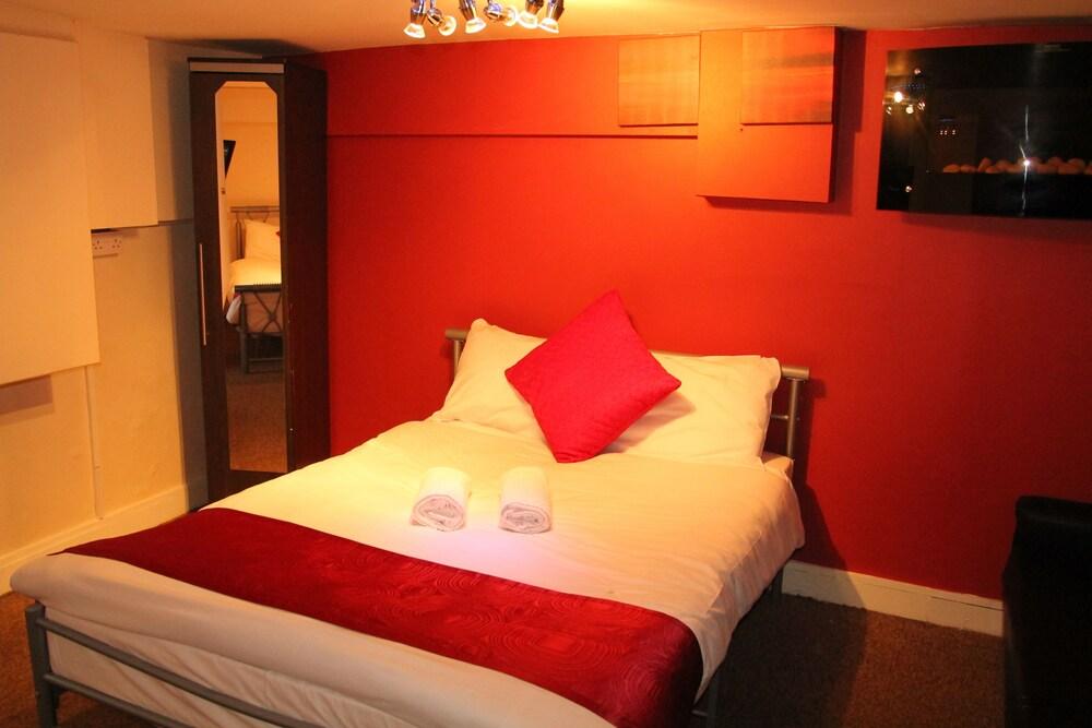 London Olympus Hotel Nirvana Room Type - Double Room