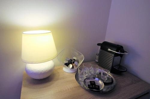 Agnes - Romance in city Room Type - One-Bedroom Apartment