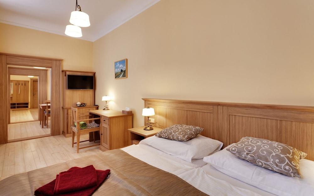 Karlova 25 Apartments Room Type - Standard Apartment, 1 Bedroom