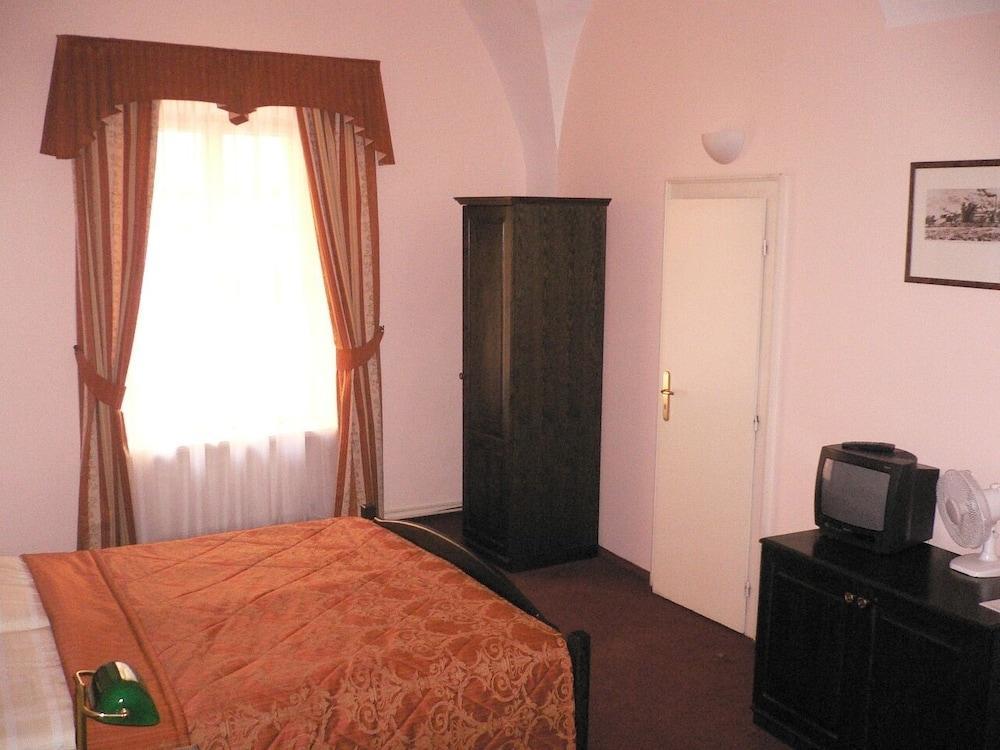 U Medvidku - Brewery Hotel Room Type - Economy Double Room