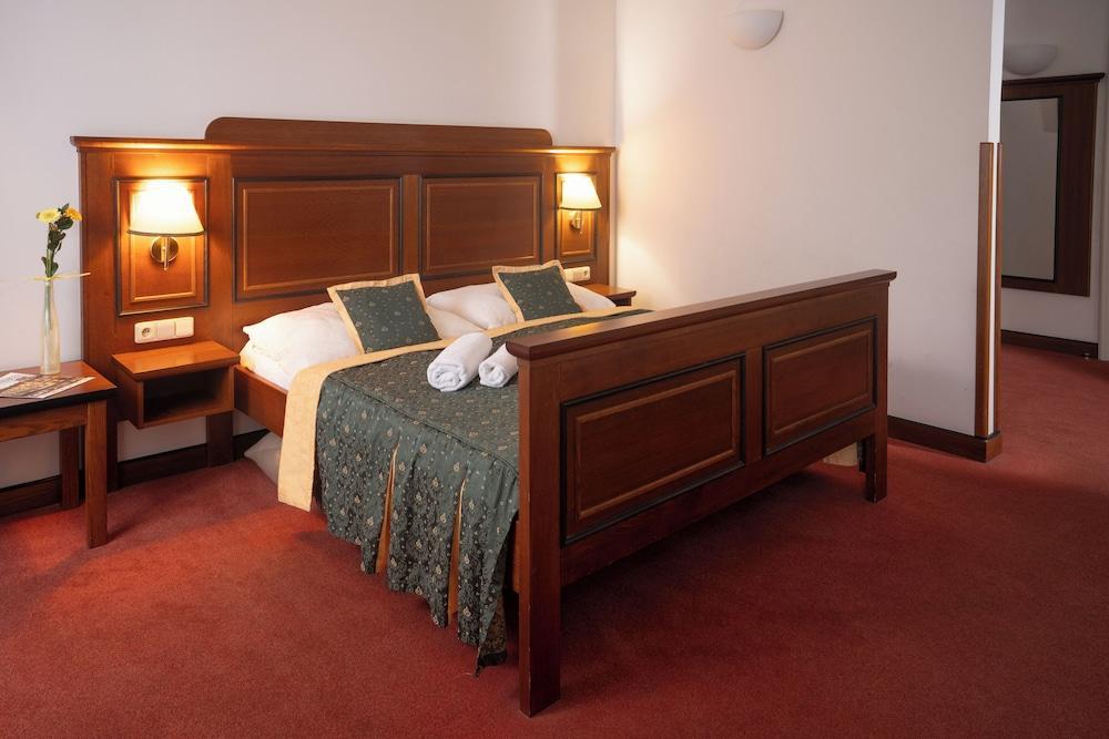 U Medvidku - Brewery Hotel Room Type - Superior Double Room