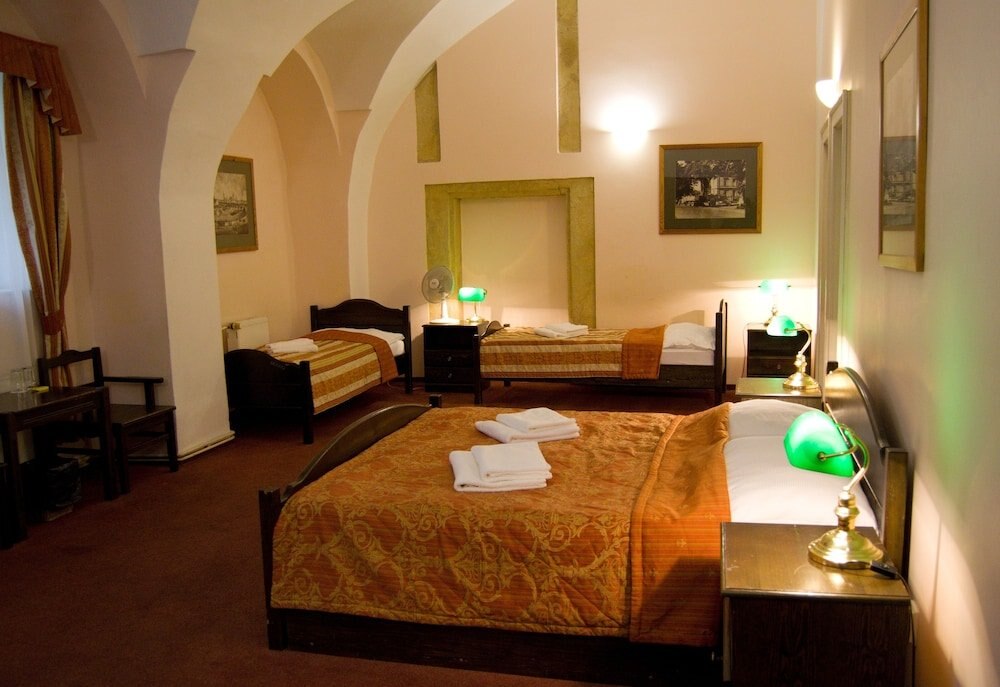 U Medvidku - Brewery Hotel Room Type - Family Room