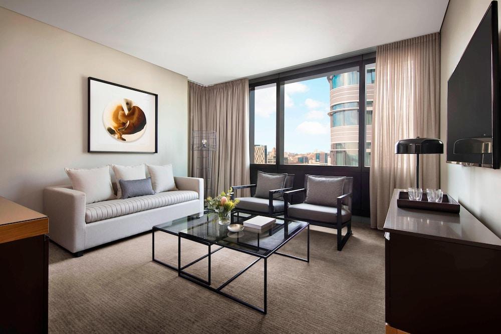 Four Points By Sheraton Sydney, Central Park Room Type - Executive Suite, 1 Bedroom