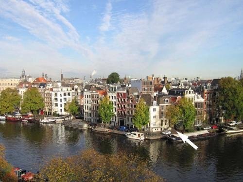 Amsterdam Canal Guest Apartment