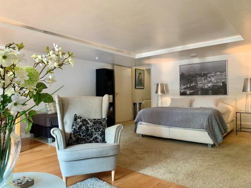 Jordan Canal Studio Room Type - Studio Apartment
