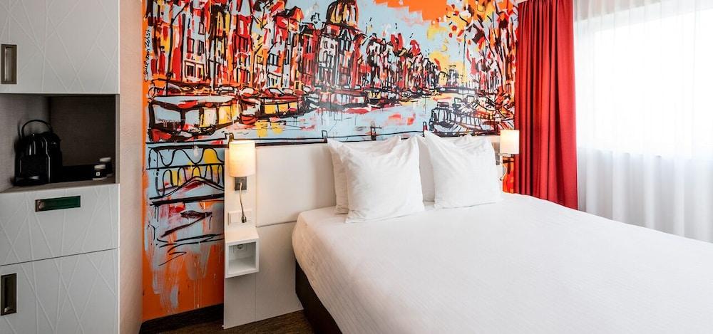 WestCord Art Hotel Amsterdam 3 Room Type - Double Room, Balcony