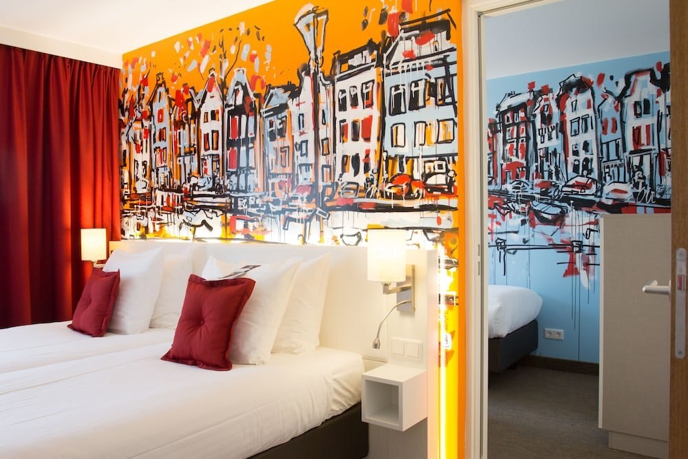 WestCord Art Hotel Amsterdam 3 Room Type - Family Room