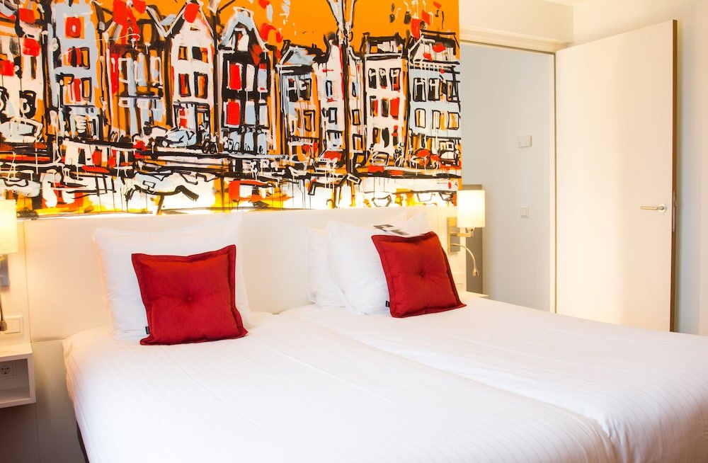 WestCord Art Hotel Amsterdam 3 - Tap to explore photos