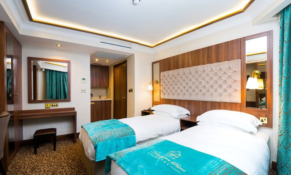 Kensington Prime Hotel Room Type - Luxury Double or Twin Room