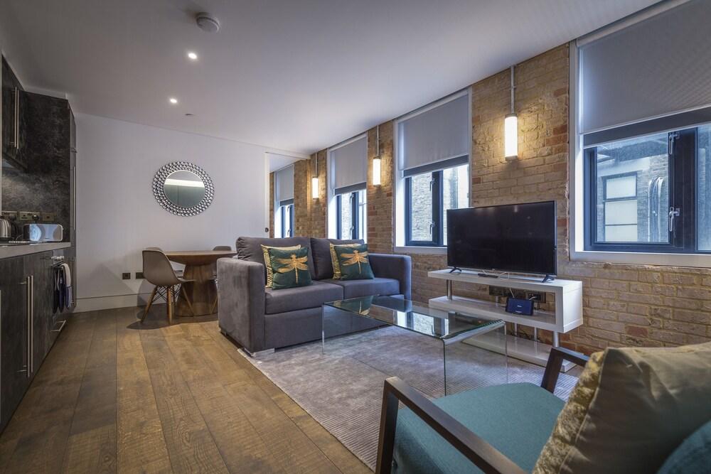 Soho Lofts by Aeria Apartments - Tap to explore photos