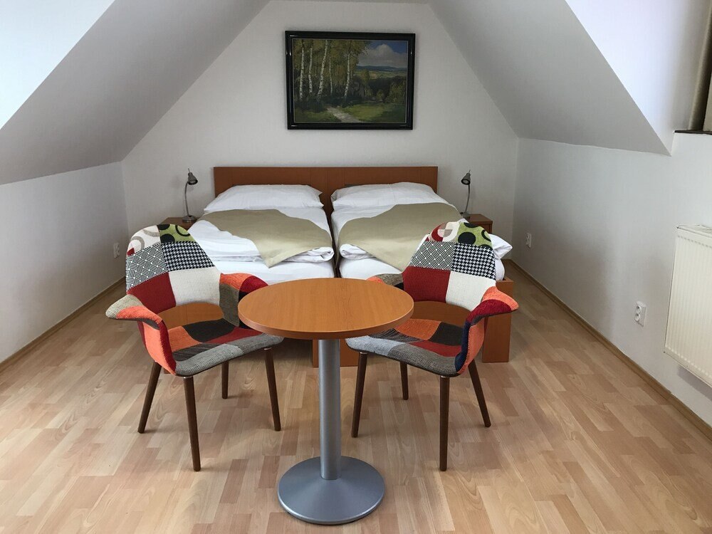 Old Prague House Room Type - Maisonette with Terrace B