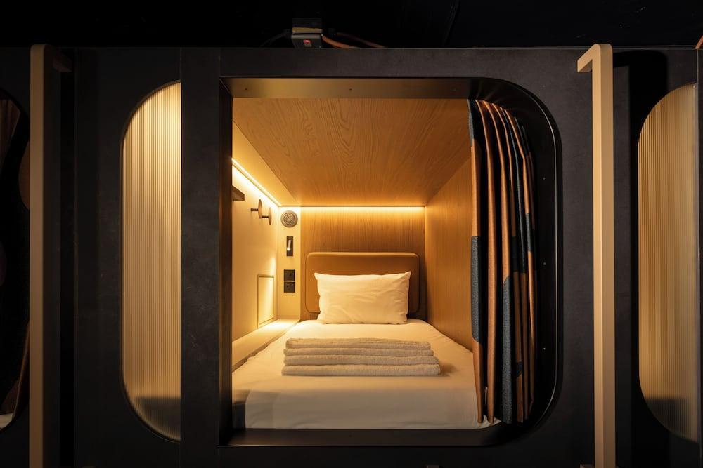 Kabannas London St Pancras
