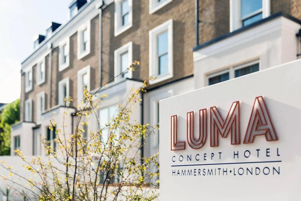 Heeton Concept Hotel - Luma Hammersmith - Tap to explore photos