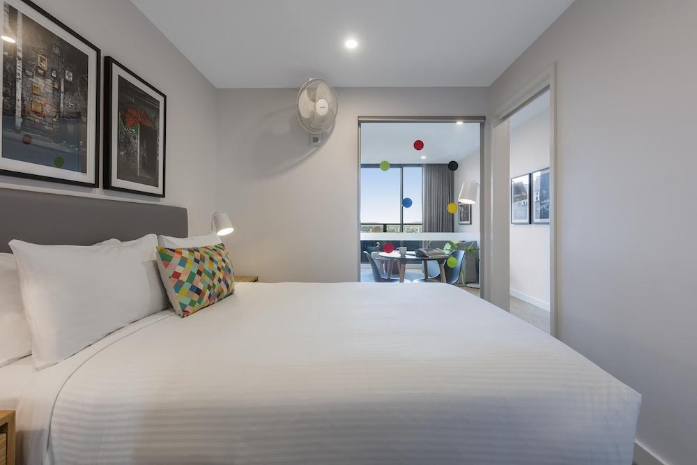 Oaks Melbourne Southbank Suites Room Type - 1 Bedroom Apartment