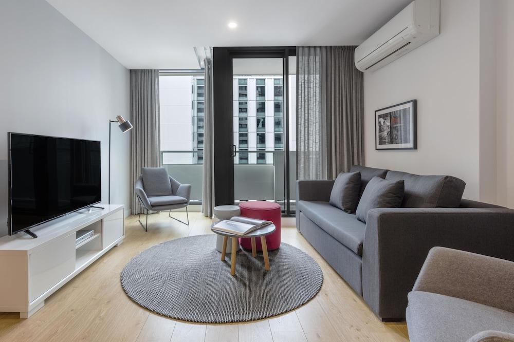 Oaks Melbourne Southbank Suites Room Type - 2 Bedroom Executive Apartment  (No Housekeeping)