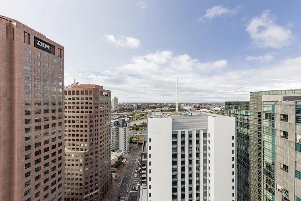 Oaks Melbourne Southbank Suites Room Type - 1 Bedroom Apartment- View (No Housekeeping)