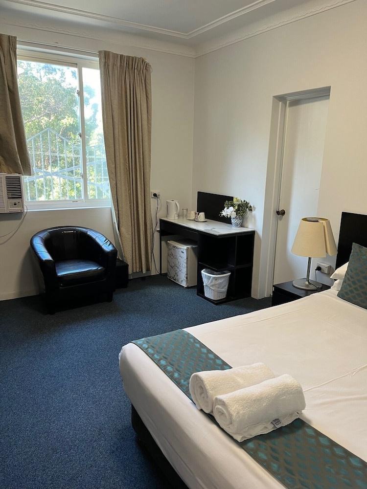 Hotel St Leonards Room Type - Superior Double Room