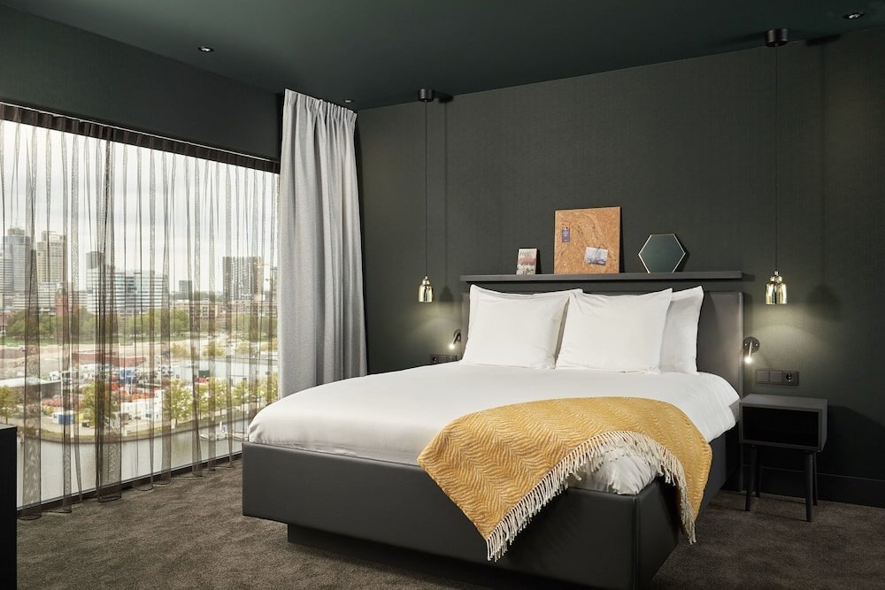 Van der Valk Amsterdam Amstel Room Type - Junior Suite