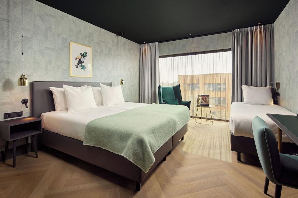 Van der Valk Amsterdam Amstel Room Type - Comfort Triple Room