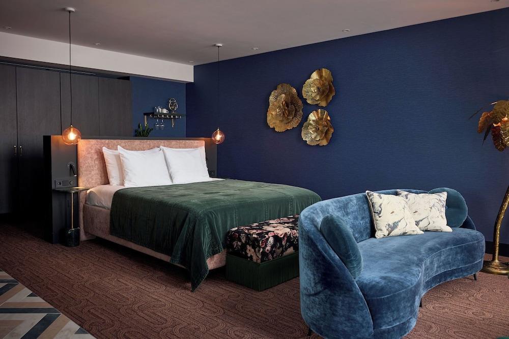 Van der Valk Amsterdam Amstel Room Type - Penthouse Suite (North)