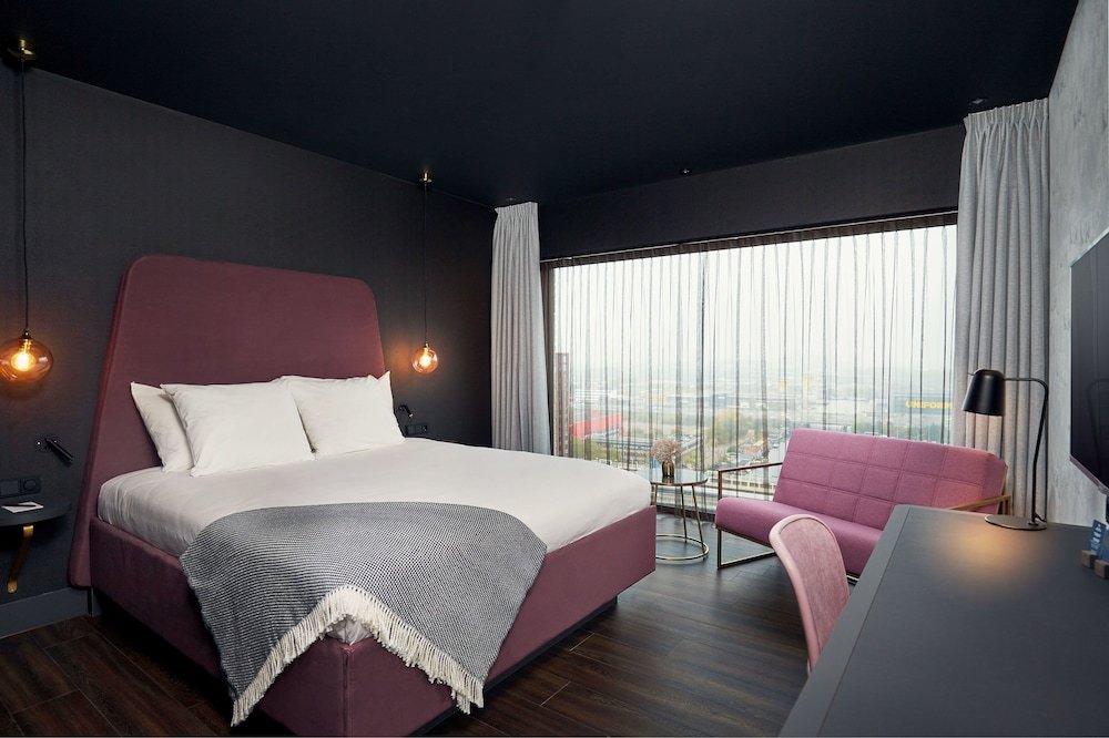 Van der Valk Amsterdam Amstel Room Type - Superior Room